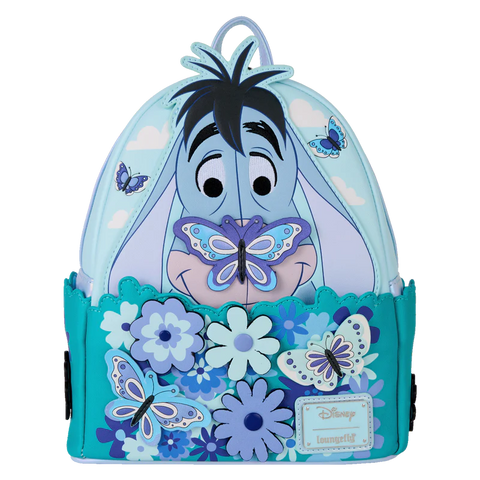 EEYORE BUTTERFLY MINI BACKPACK - WINNIE THE POOH