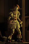 NECA  7" Scale Ultimate Action Figure IT 2017 Pennywise