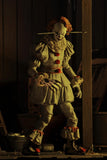 NECA  7" Scale Ultimate Action Figure IT 2017 Pennywise