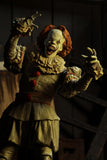 NECA  7" Scale Ultimate Action Figure IT 2017 Pennywise