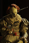 NECA  7" Scale Ultimate Action Figure IT 2017 Pennywise