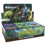 Magic: The Gathering: Secrets of Strixhaven Play Booster