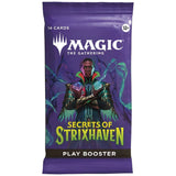 Magic: The Gathering: Secrets of Strixhaven Play Booster