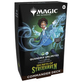 Magic: The Gathering: Secrets of Strixhaven Commander Deck