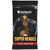 Magic: The Gathering: Marvel Super Heroes Play Booster Pack