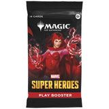 Magic: The Gathering: Marvel Super Heroes Play Booster Pack