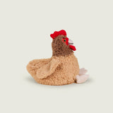 Warmies® Brown Hen