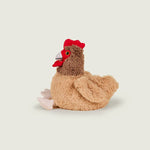 Warmies® Brown Hen