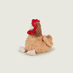 Warmies® Brown Hen
