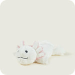 Warmies® White Axolotl
