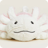 Warmies® White Axolotl