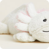 Warmies® White Axolotl