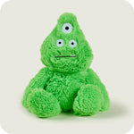 Warmies® Bright Green Monster
