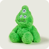 Warmies® Bright Green Monster