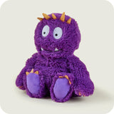 Warmies® Bright Purple Monster