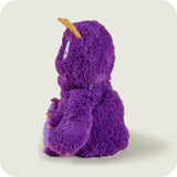 Warmies® Bright Purple Monster