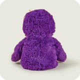 Warmies® Bright Purple Monster