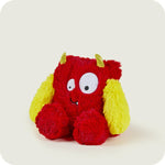 Warmies® Bright Red Monster