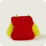 Warmies® Bright Red Monster
