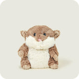 Warmies® Brown Hamster