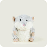 Warmies® Grey Hamster
