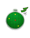 DRAGON BALL RADAR WITH SOUND PREMIUM CUSHION