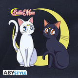 SAILOR MOON - Backpack - "Luna & Artemis"