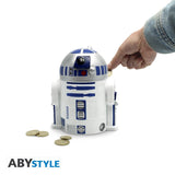 STAR WARS - Money Bank - R2D2