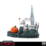 NIGHTMARE BEFORE XMAS - Figurine Zero