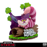 DISNEY - Figurine Cheshire cat