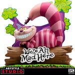 DISNEY - Figurine Cheshire cat