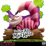 DISNEY - Figurine Cheshire cat