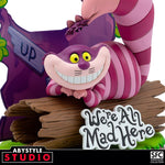 DISNEY - Figurine Cheshire cat