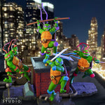 TMNT - Figurine Donatello
