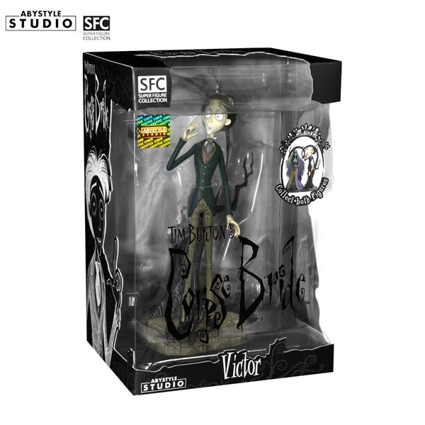Corpse Bride: Victor Van Dort & Emily | Figurky a sošky | Fate Gate Corpse Bride: Victor Van Dort & Emily | Figurky a sošky | Fate Gate
