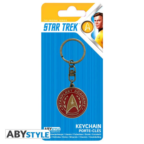 STAR TREK - Keychain "Starfleet Academy