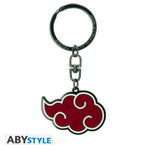 NARUTO SHIPPUDEN - Keychain "Akatsuki"