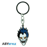 DEATH NOTE - Keychain "Ryuk"