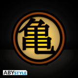 DRAGON BALL - Lamp - Kame Symbol