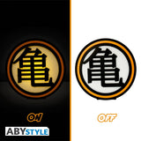 DRAGON BALL - Lamp - Kame Symbol