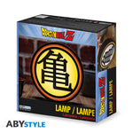 DRAGON BALL - Lamp - Kame Symbol