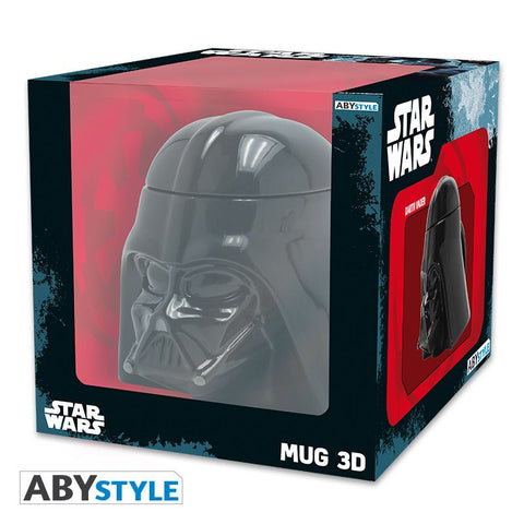 STAR WARS - Mug 3D - Vador