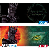 LORD OF THE RINGS - Mug Heat Change - 460 ml - Sauron
