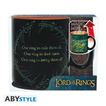 LORD OF THE RINGS - Mug Heat Change - 460 ml - Sauron