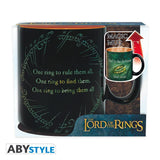 LORD OF THE RINGS - Mug Heat Change - 460 ml - Sauron