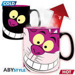 DISNEY - Mug Heat Change - 460 ml - Alice Cheshire