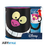 DISNEY - Mug Heat Change - 460 ml - Alice Cheshire