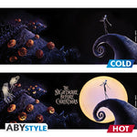 NIGHTMARE BEFORE XMAS - Mug Heat Change - 460 ml - Jack & Moon