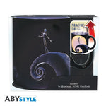 NIGHTMARE BEFORE XMAS - Mug Heat Change - 460 ml - Jack & Moon