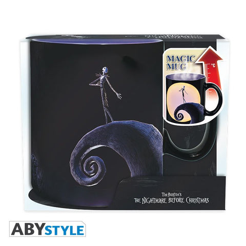 NIGHTMARE BEFORE XMAS - Mug Heat Change - 460 ml - Jack & Moon